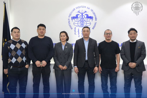 МҮХАҮТ FOREST X КОМПАНИТАЙ КАРБОН КРЕДИТИЙГ ХӨГЖҮҮЛЭХ ТӨСЛИЙН ЧИГЛЭЛЭЭР ХАМТРАН АЖИЛЛАХ БОЛОМЖИЙГ ХЭЛЭЛЦЛЭЭ